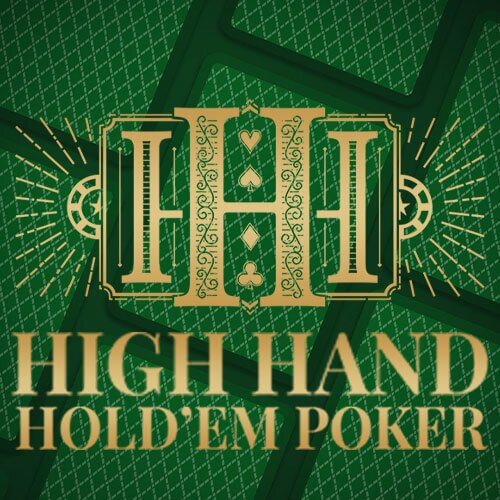 High Hand Hold'em Poker